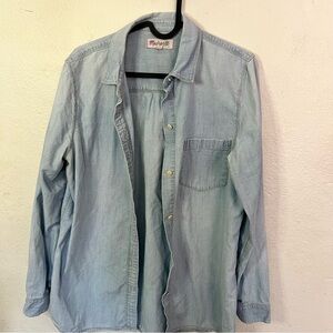 Madewell denim